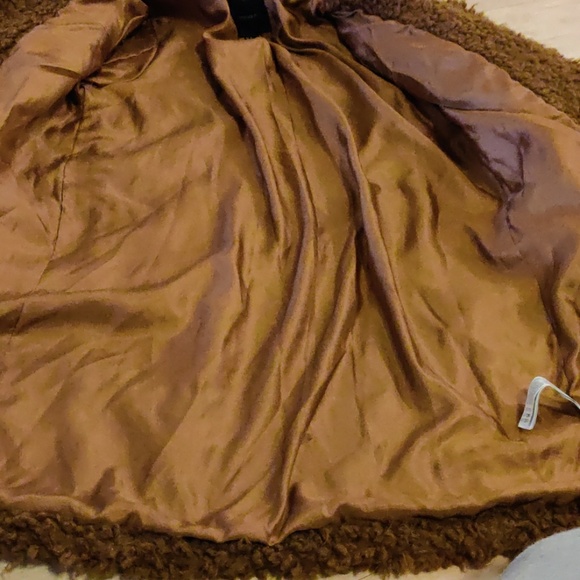 Teddy coat - Picture 6 of 6